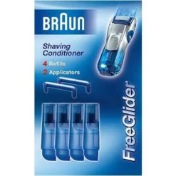 Braun SCR 4 - Zubehör Rasieren