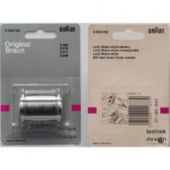 Braun 568 LADY STYLE BODYS - Zubehör Rasieren