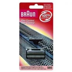 Braun FLEX CONTROL KP 585 - Zubehör Rasieren
