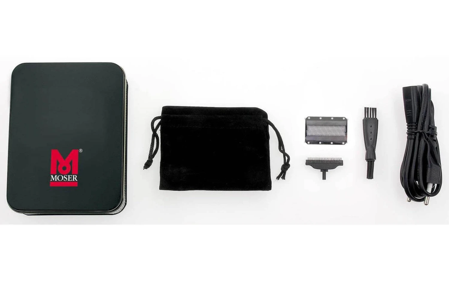 Moser Mobile Shaver 3615-0051 - Rasierer ⋅ Rasierapparat 4 Moser Mobile Shaver 3615-0051 - Rasierer ⋅ Rasierapparat – Bild 2