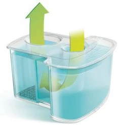 Philips Reinigungskartusche JC302/50 2er Pack - Zubehör Rasieren 7 Philips Reinigungskartusche JC302/50 2er Pack - Zubehör Rasieren -Rasieren und Epilieren Verkäufe 10089323 3 d 1