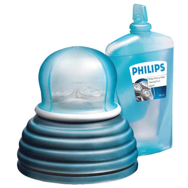 Philips HQ 100 ACTION CLEAN - Zubehör Rasieren 3 Philips HQ 100 ACTION CLEAN - Zubehör Rasieren