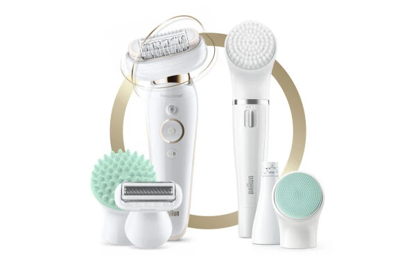Braun Silk-épil 9 Flex SES 9300 BS - Epilierer 3 Braun Silk-épil 9 Flex SES 9300 BS - Epilierer