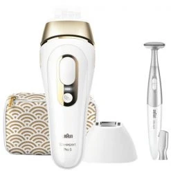Braun Silk-expert Pro 5+Styler IPL5137+FG1100 - IPL Gerät