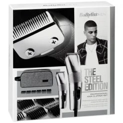 Babyliss Steel Edition 7755PE - Haarschneider -Rasieren und Epilieren Verkäufe 10668015 3 d 1