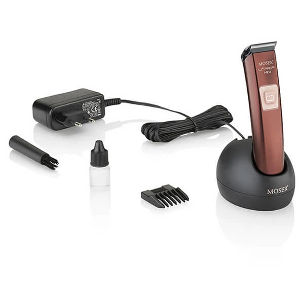 Moser Li+Pro2 - Haarschneider 4 Moser Li+Pro2 - Haarschneider – Bild 2