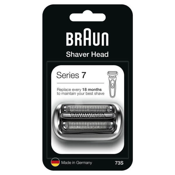 Braun Scherkopf 73S Silber - Series 7 - Zubehör Rasieren 3 Braun Scherkopf 73S Silber - Series 7 - Zubehör Rasieren