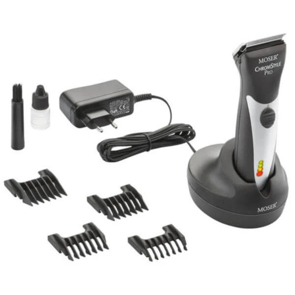 Moser Chrome Style Pro - Haarschneider 3 Moser Chrome Style Pro - Haarschneider