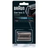 Braun Scherkopf 52B Schwarz - Series 5 - Zubehör Rasieren 2 Braun Scherkopf 52B Schwarz - Series 5 - Zubehör Rasieren -Rasieren und Epilieren Verkäufe 10696870 1 d 1