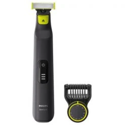 Philips Bart-/Bodytrimmer QP6530/15 OneBlade Pro - Bartschneider ⋅ Trimmer