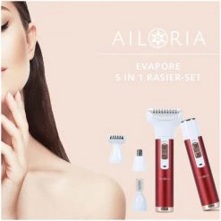 Rasieren und Epilieren Verkäufe -Rasieren und Epilieren Verkäufe 10724013 2 d 1