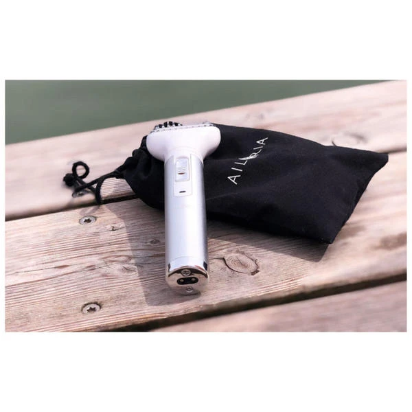 Ailoria EVAPORE Silber - Epilierer 4 Ailoria EVAPORE Silber - Epilierer – Bild 2