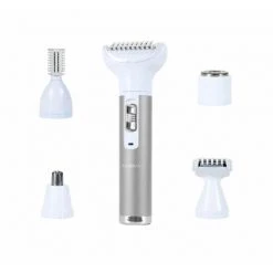 Ailoria EVAPORE Silber - Epilierer 7 Ailoria EVAPORE Silber - Epilierer -Rasieren und Epilieren Verkäufe 10724014 3 d 1