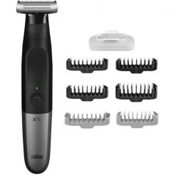 Braun Bart- Haarschneider XT5200 - Bartschneider ⋅ Trimmer
