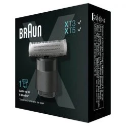 Braun Scherkopf XT10 - Series X - Zubehör Rasieren