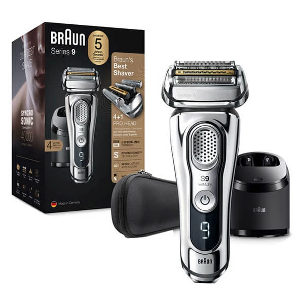 Braun Series 9 - 9375cc Wd Rasierer - Rasierer ⋅ Rasierapparat 4 Braun Series 9 - 9375cc Wd Rasierer - Rasierer ⋅ Rasierapparat – Bild 2