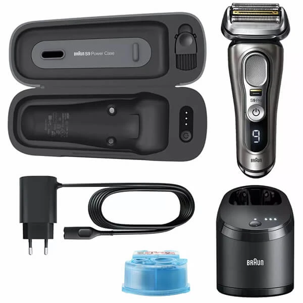 Braun Series 9-9475cc Wd - Rasierer ⋅ Rasierapparat 3 Braun Series 9-9475cc Wd - Rasierer ⋅ Rasierapparat