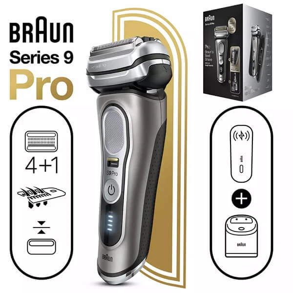 Braun Series 9-9475cc Wd - Rasierer ⋅ Rasierapparat 4 Braun Series 9-9475cc Wd - Rasierer ⋅ Rasierapparat – Bild 2