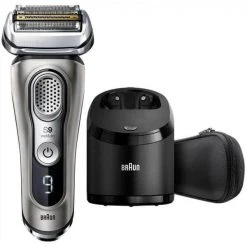Braun Herrenrasierer Series 9 9365cc Mit Reinigungsstation - Rasierer ⋅ Rasierapparat