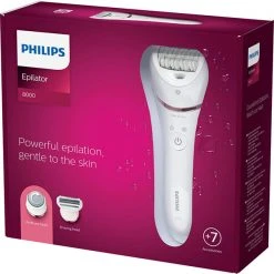 Philips BRE730/10 - Epilierer -Rasieren und Epilieren Verkäufe 10741959 3 d 1