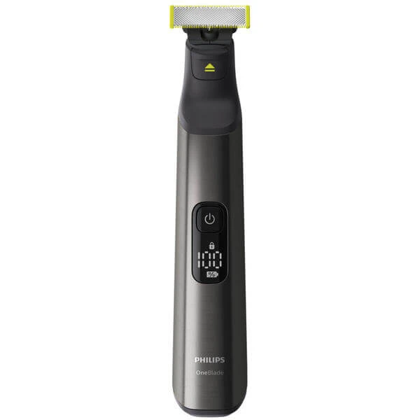 Philips OneBlade Pro Face + Body QP6550/15 - Bartschneider ⋅ Trimmer 4 Philips OneBlade Pro Face + Body QP6550/15 - Bartschneider ⋅ Trimmer – Bild 2