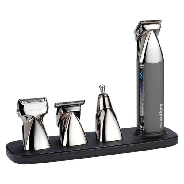 Babyliss 15 In 1 Trimmer Multitrimmer 15 In 1 MT996E - Bartschneider ⋅ Trimmer 3 Babyliss 15 In 1 Trimmer Multitrimmer 15 In 1 MT996E - Bartschneider ⋅ Trimmer
