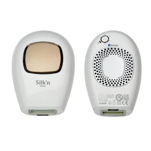 Silk'n Glide Infinity Premium - IPL Gerät 4 Silk'n Glide Infinity Premium - IPL Gerät – Bild 2