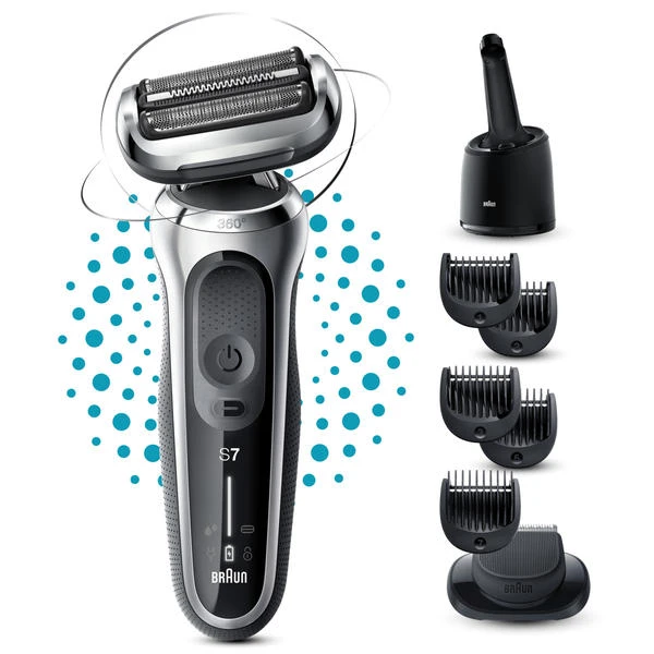 Braun Series 7 71-S7500cc - Rasierer ⋅ Rasierapparat 4 Braun Series 7 71-S7500cc - Rasierer ⋅ Rasierapparat – Bild 2