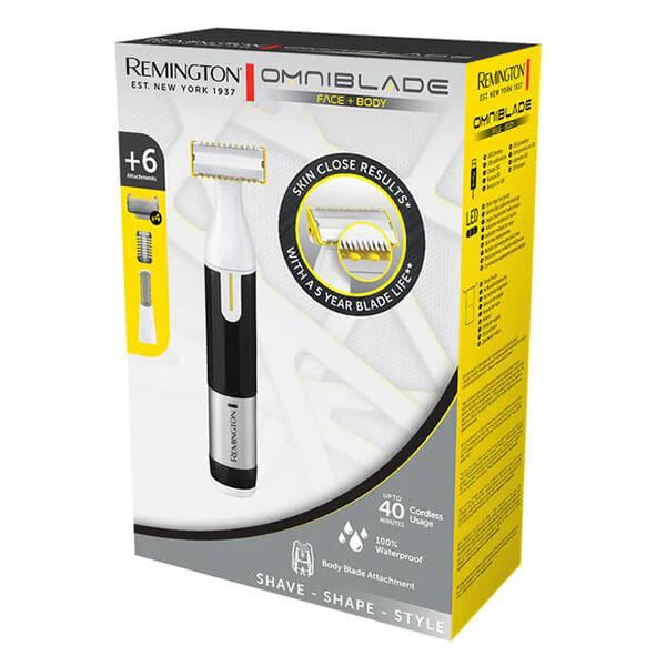 Remington HG3000 - Bartschneider ⋅ Trimmer 4 Remington HG3000 - Bartschneider ⋅ Trimmer – Bild 2