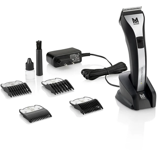 Moser Chrom2Style Blending Edition - Haarschneider 3 Moser Chrom2Style Blending Edition - Haarschneider