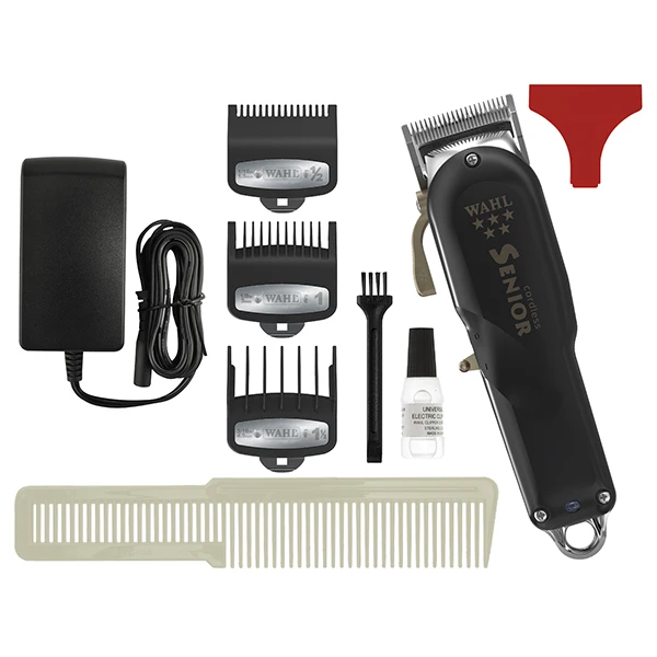 Wahl Cordless Senior 08504-2316H - Haarschneider 4 Wahl Cordless Senior 08504-2316H - Haarschneider – Bild 2