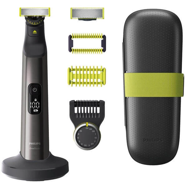 Philips OneBlade Pro Face + Body QP6651/61 - Bartschneider ⋅ Trimmer 3 Philips OneBlade Pro Face + Body QP6651/61 - Bartschneider ⋅ Trimmer