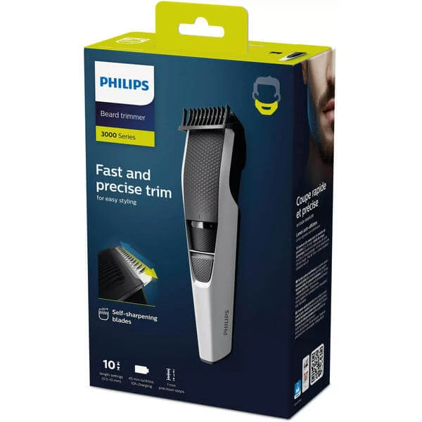 Philips Series 3000 BT3206/14 - Bartschneider ⋅ Trimmer 5 Philips Series 3000 BT3206/14 - Bartschneider ⋅ Trimmer – Bild 3