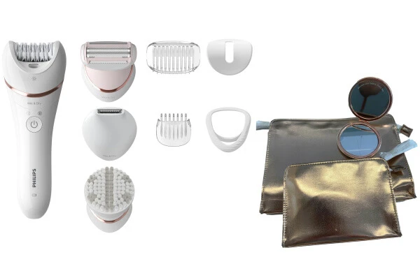 Philips Series 8000 BRE735/00 Epilierer - Epilierer 3 Philips Series 8000 BRE735/00 Epilierer - Epilierer