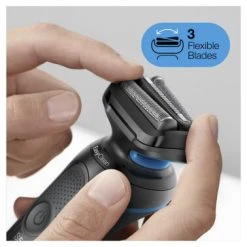 Braun Series 5 50-B1200s - Rasierer ⋅ Rasierapparat 7 Braun Series 5 50-B1200s - Rasierer ⋅ Rasierapparat -Rasieren und Epilieren Verkäufe 1140687 3 4