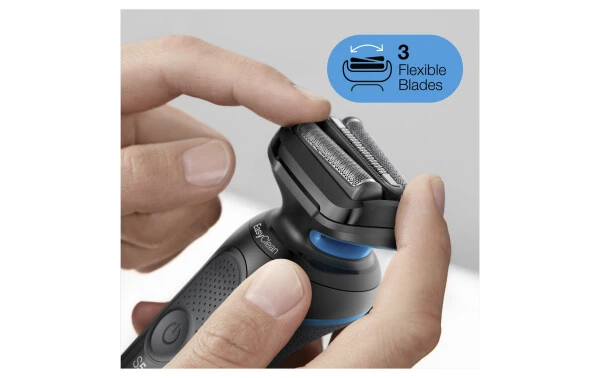 Braun Series 5 50-B1200s - Rasierer ⋅ Rasierapparat 5 Braun Series 5 50-B1200s - Rasierer ⋅ Rasierapparat – Bild 3