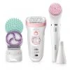 Braun Epilierer-Set Silk-épil Deluxe Beauty-Set 9/995 9in1 - Epilierer