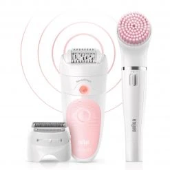 Braun Epilierer-Set Silk-épil 5-885 BS - Epilierer -Rasieren und Epilieren Verkäufe 1209689 3 5 scaled