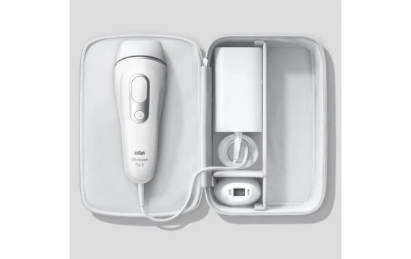 Braun Silk-expert Pro IPL Design Edition Haarentferner - IPL Gerät 4 Braun Silk-expert Pro IPL Design Edition Haarentferner - IPL Gerät – Bild 2