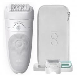 Braun Epilierer-Set Silk-épil 5-610 100 Jahre Design Edition - Epilierer