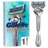 Gillette Herrenrasierer SkinGuard Sensitive Flex Aloe Vera 1 Klinge - Nassrasierer 2 Gillette Herrenrasierer SkinGuard Sensitive Flex Aloe Vera 1 Klinge - Nassrasierer -Rasieren und Epilieren Verkäufe 1218499 1 7 scaled