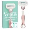 Gillette Venus Damenrasierer Deluxe Smooth Sensitive RoseGold 1 Klinge - Nassrasierer 1 Gillette Venus Damenrasierer Deluxe Smooth Sensitive RoseGold 1 Klinge - Nassrasierer -Rasieren und Epilieren Verkäufe 1218502 1 7 scaled
