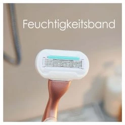Gillette Venus Damenrasierer Deluxe Smooth Sensitive RoseGold 1 Klinge - Nassrasierer 7 Gillette Venus Damenrasierer Deluxe Smooth Sensitive RoseGold 1 Klinge - Nassrasierer -Rasieren und Epilieren Verkäufe 1218502 3 5 scaled