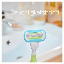 Gillette Venus Damenrasierer Extra Smooth 1 Klinge - Nassrasierer 7 Gillette Venus Damenrasierer Extra Smooth 1 Klinge - Nassrasierer -Rasieren und Epilieren Verkäufe 1218506 3 5 scaled