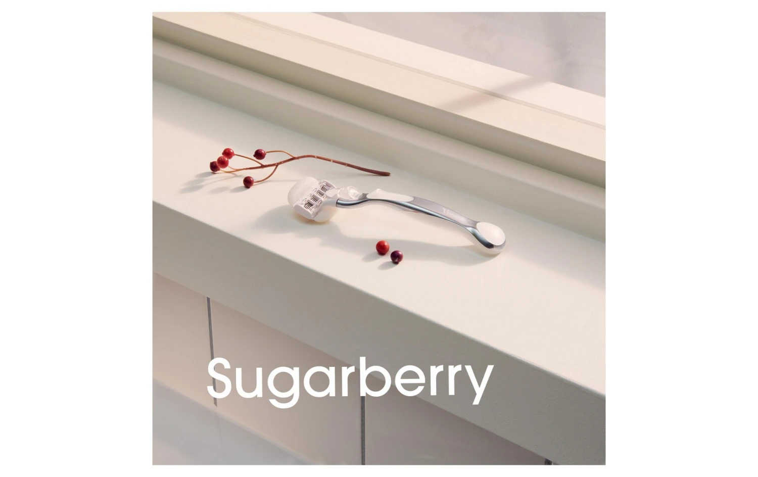 Gillette Venus Damenrasierer Comfortglide Sugarberry 1 Klinge - Nassrasierer 5 Gillette Venus Damenrasierer Comfortglide Sugarberry 1 Klinge - Nassrasierer – Bild 3