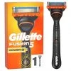 Gillette Herrenrasierer Fusion5 Power 1 Klinge - Nassrasierer