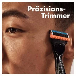 Gillette Herrenrasierer Fusion5 Power 1 Klinge - Nassrasierer 7 Gillette Herrenrasierer Fusion5 Power 1 Klinge - Nassrasierer -Rasieren und Epilieren Verkäufe 1218515 3 5 scaled