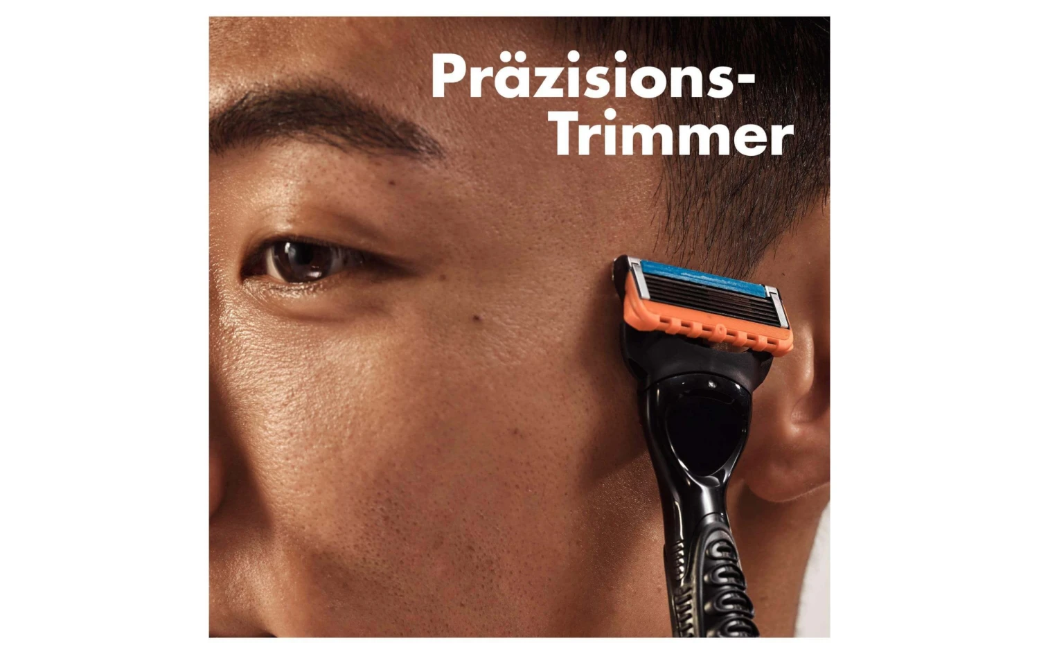Gillette Herrenrasierer Fusion5 Power 1 Klinge - Nassrasierer 5 Gillette Herrenrasierer Fusion5 Power 1 Klinge - Nassrasierer – Bild 3