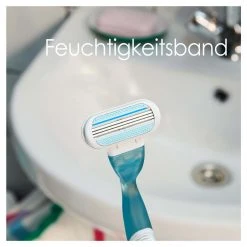 Gillette Venus Damenrasierer Smooth Mit 5 Rasierklingen - Nassrasierer 7 Gillette Venus Damenrasierer Smooth Mit 5 Rasierklingen - Nassrasierer -Rasieren und Epilieren Verkäufe 1218517 3 5 scaled