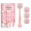 Gillette Venus Damenrasierer Smooth Comfortglide Spa Breeze 4 Rasierklingen - Nassrasierer -Rasieren und Epilieren Verkäufe 1218518 1 7 scaled
